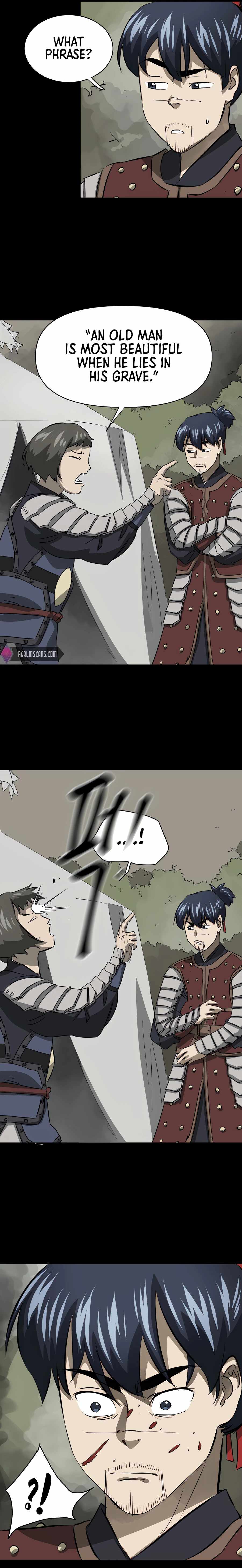 Infinite Level Up in Murim Chapter 133 page 4