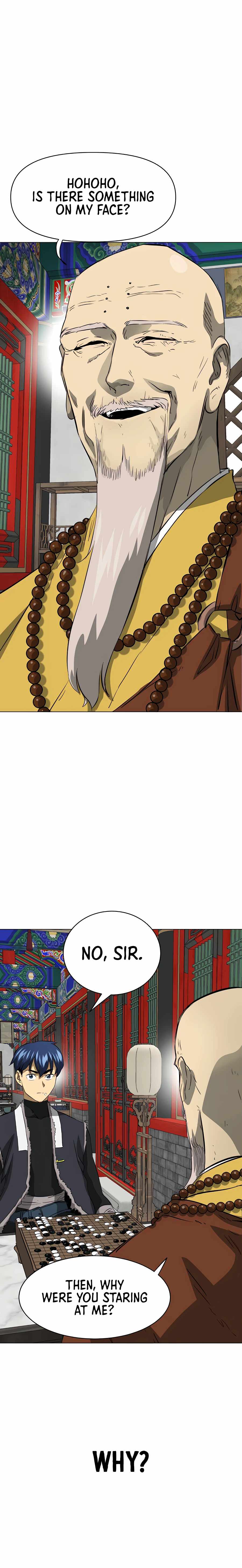 Infinite Level Up in Murim Chapter 133 page 8