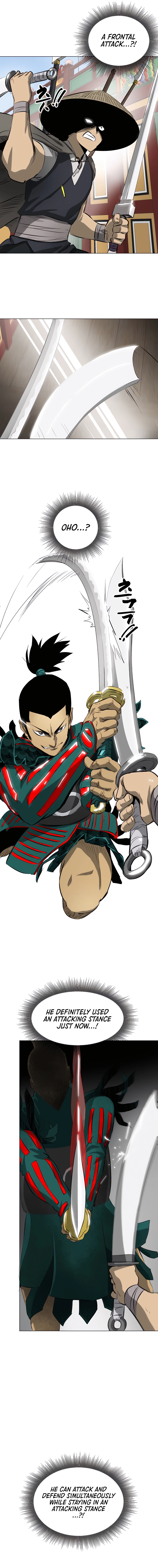 Infinite Level Up in Murim Chapter 136 page 9
