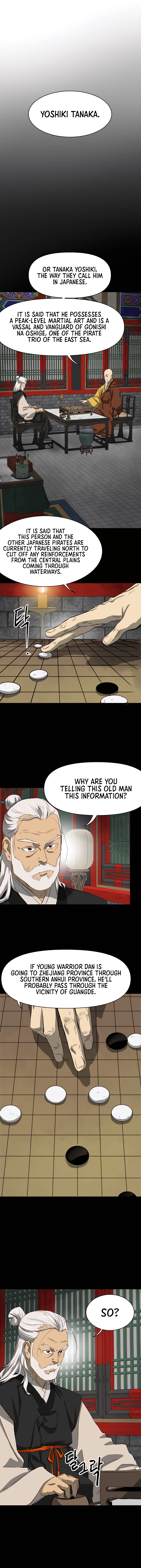 Infinite Level Up in Murim Chapter 136 page 13