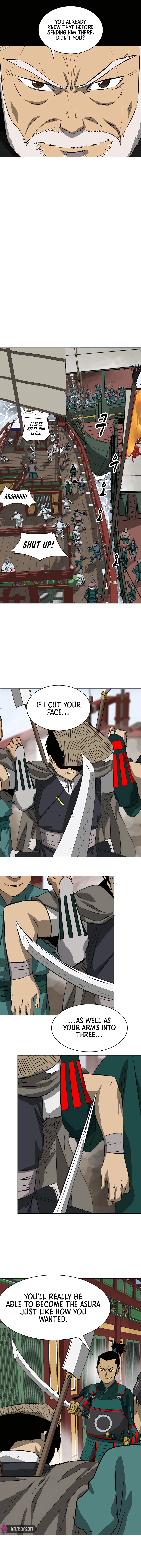 Infinite Level Up in Murim Chapter 136 page 15