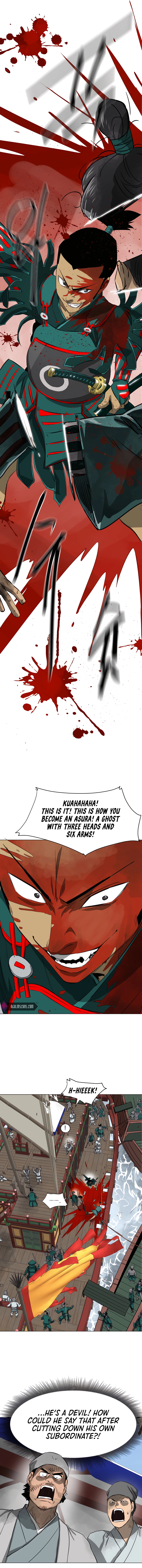 Infinite Level Up in Murim Chapter 136 page 17