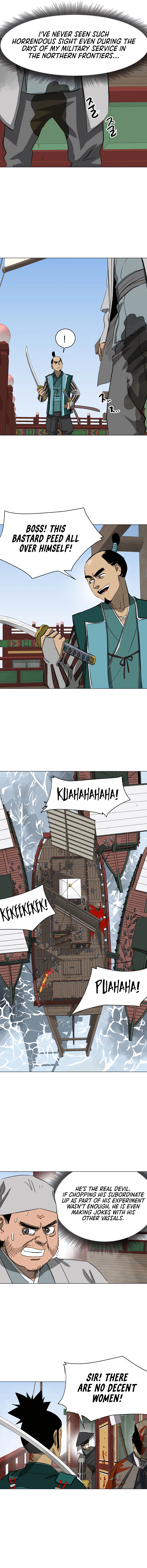 Infinite Level Up in Murim Chapter 136 page 18