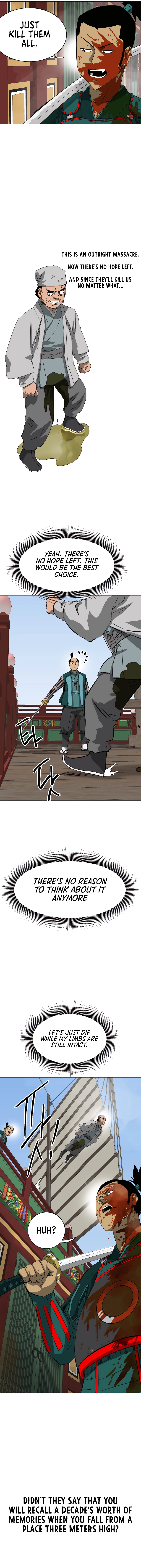 Infinite Level Up in Murim Chapter 136 page 19