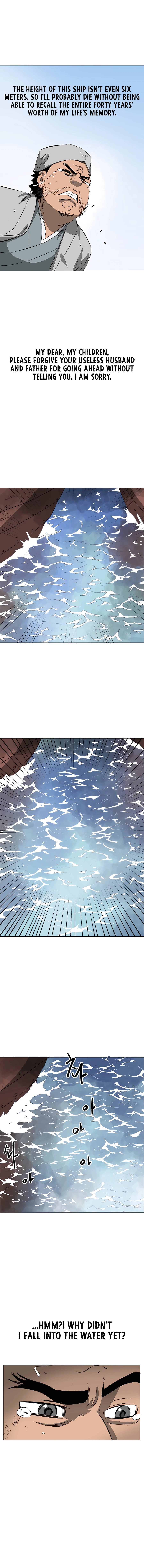 Infinite Level Up in Murim Chapter 136 page 20