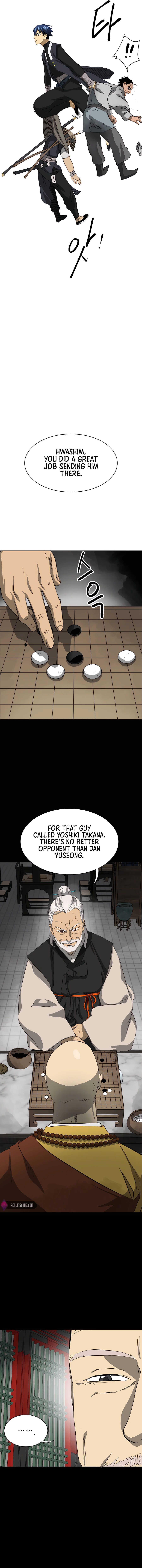 Infinite Level Up in Murim Chapter 136 page 21