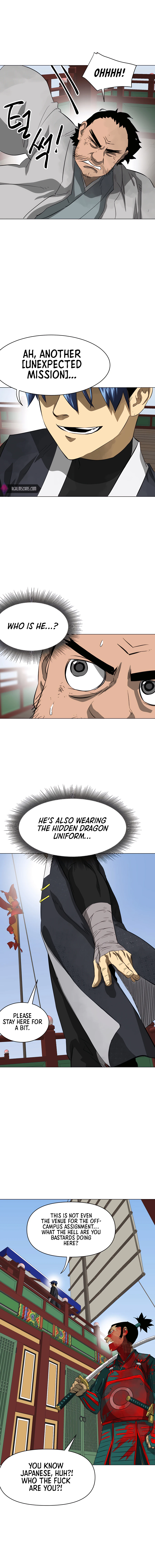 Infinite Level Up in Murim Chapter 136 page 23