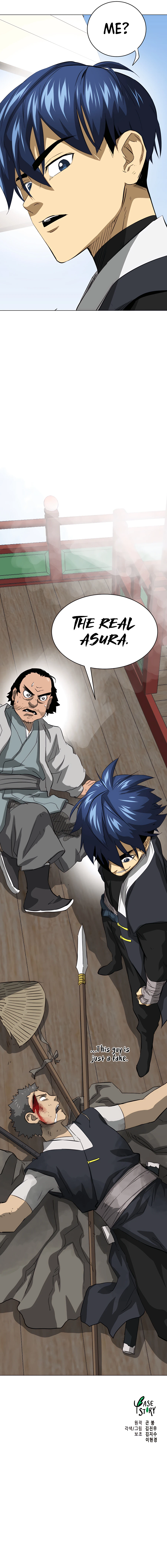 Infinite Level Up in Murim Chapter 136 page 24