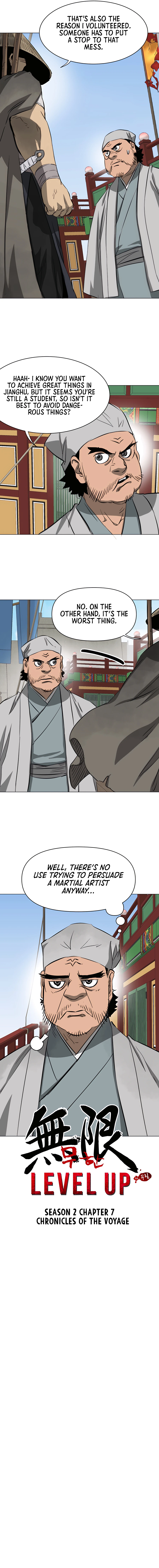 Infinite Level Up in Murim Chapter 136 page 2