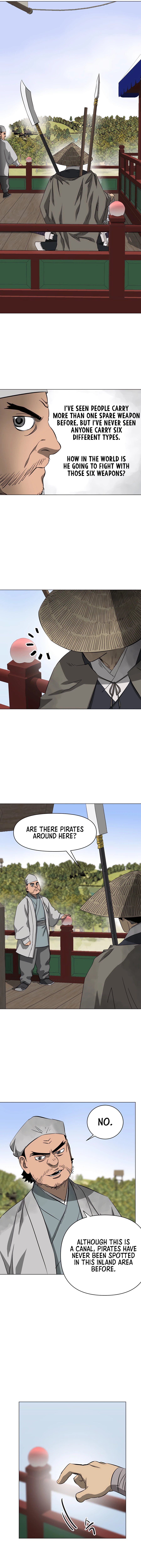 Infinite Level Up in Murim Chapter 136 page 3