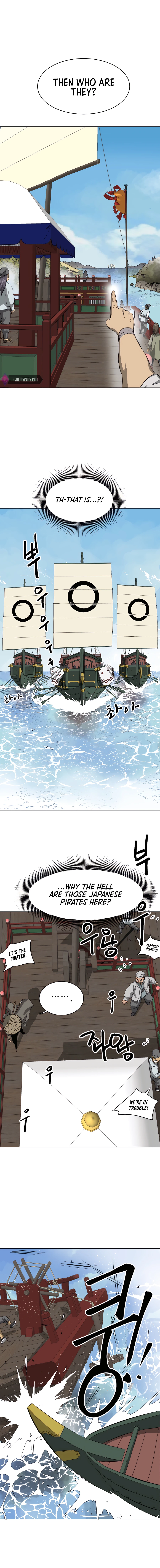 Infinite Level Up in Murim Chapter 136 page 4