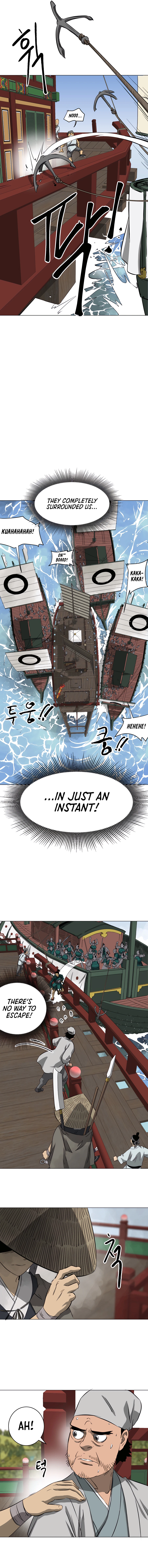 Infinite Level Up in Murim Chapter 136 page 5