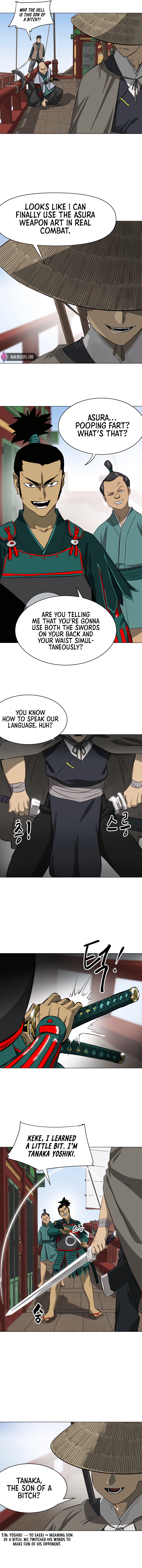 Infinite Level Up in Murim Chapter 136 page 7