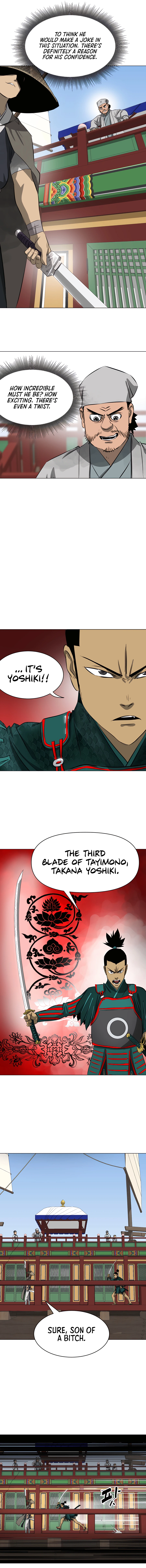 Infinite Level Up in Murim Chapter 136 page 8