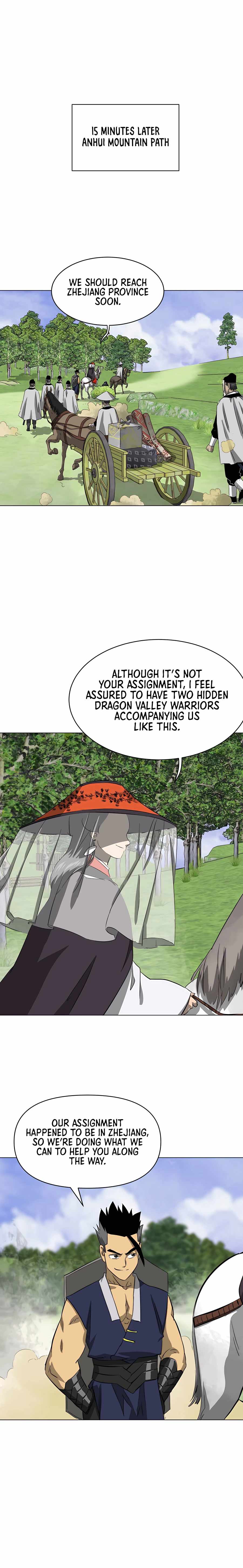 Infinite Level Up in Murim Chapter 137 page 0