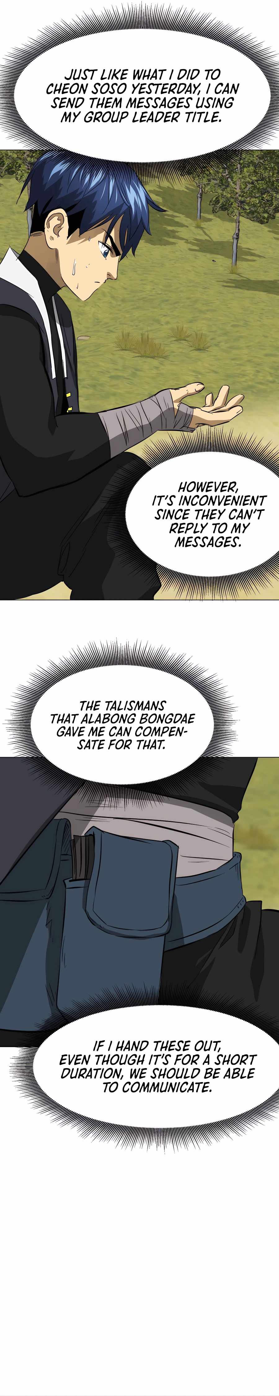 Infinite Level Up in Murim Chapter 137 page 10