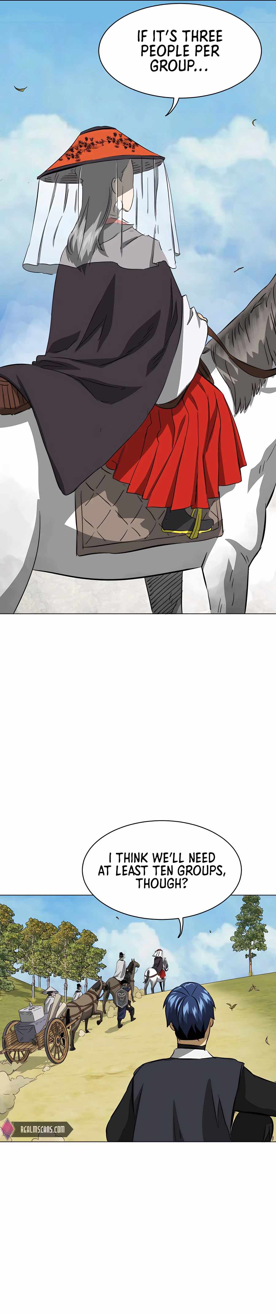 Infinite Level Up in Murim Chapter 137 page 11