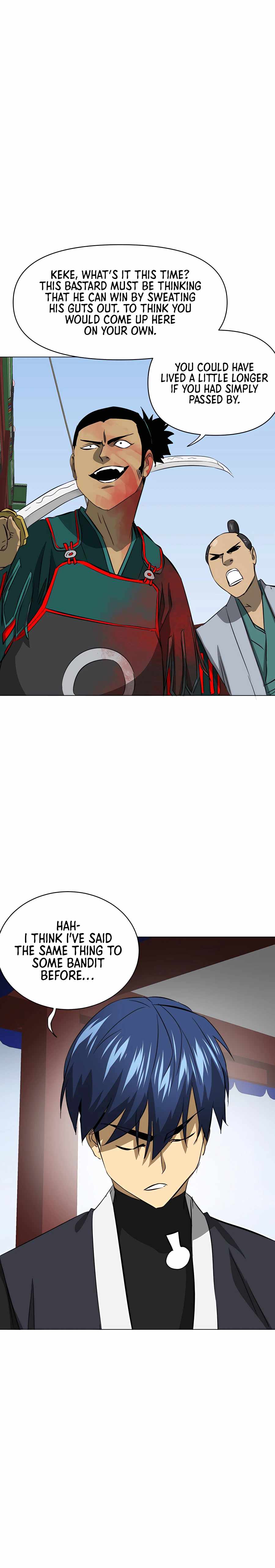 Infinite Level Up in Murim Chapter 137 page 15