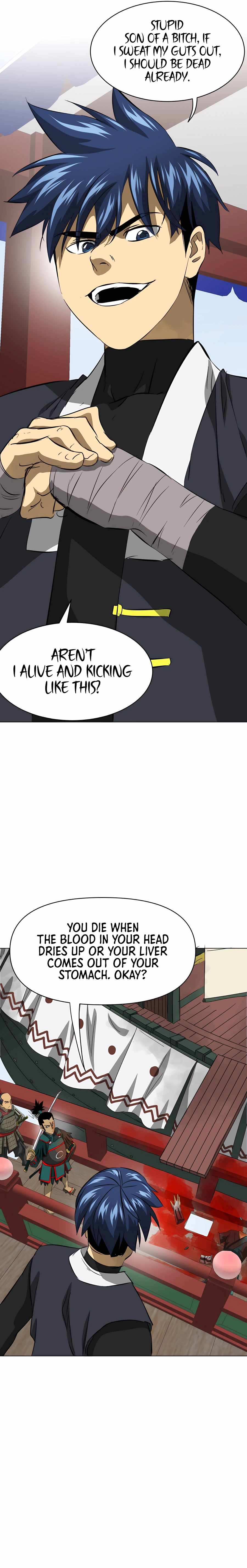 Infinite Level Up in Murim Chapter 137 page 16
