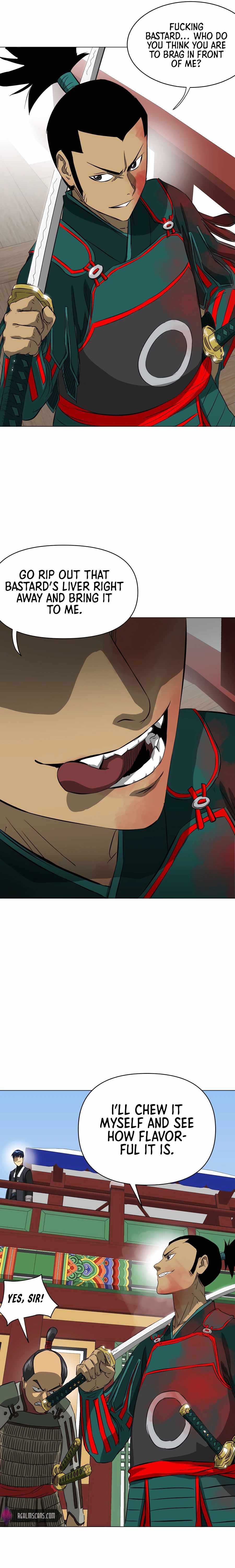 Infinite Level Up in Murim Chapter 137 page 17