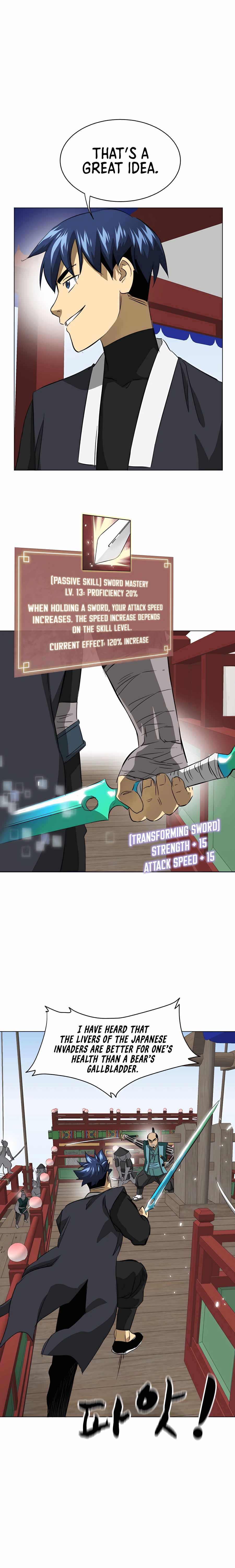 Infinite Level Up in Murim Chapter 137 page 18