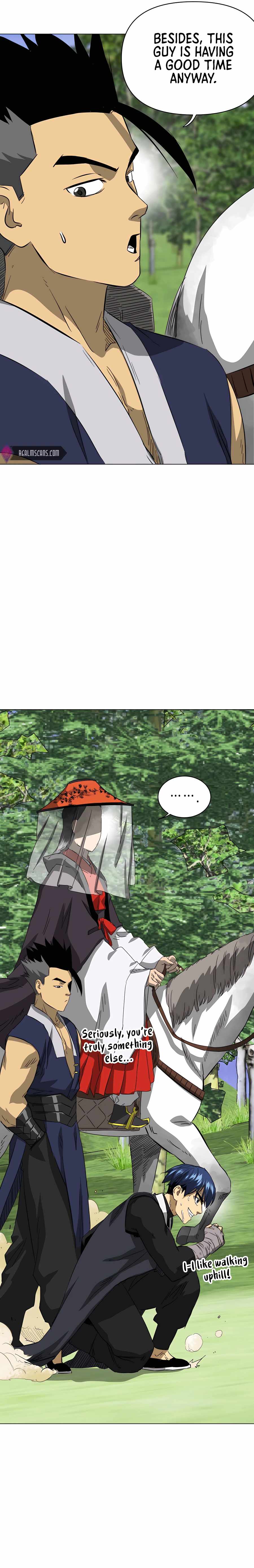 Infinite Level Up in Murim Chapter 137 page 1