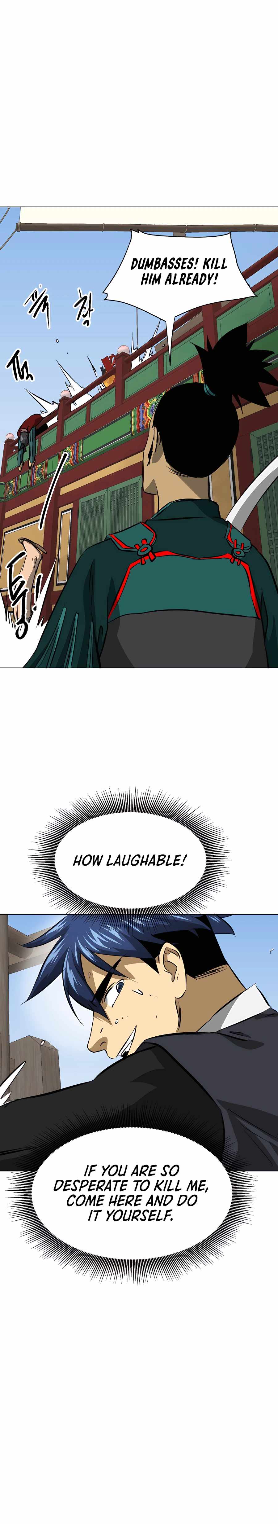 Infinite Level Up in Murim Chapter 137 page 22