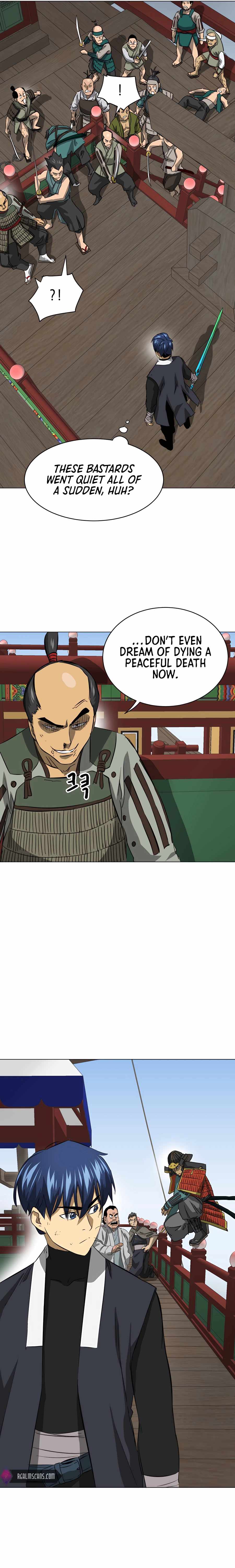 Infinite Level Up in Murim Chapter 137 page 24