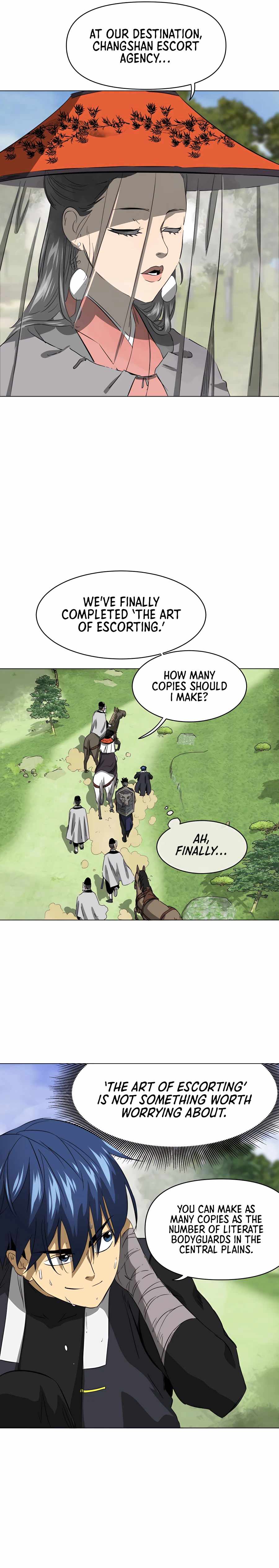 Infinite Level Up in Murim Chapter 137 page 2
