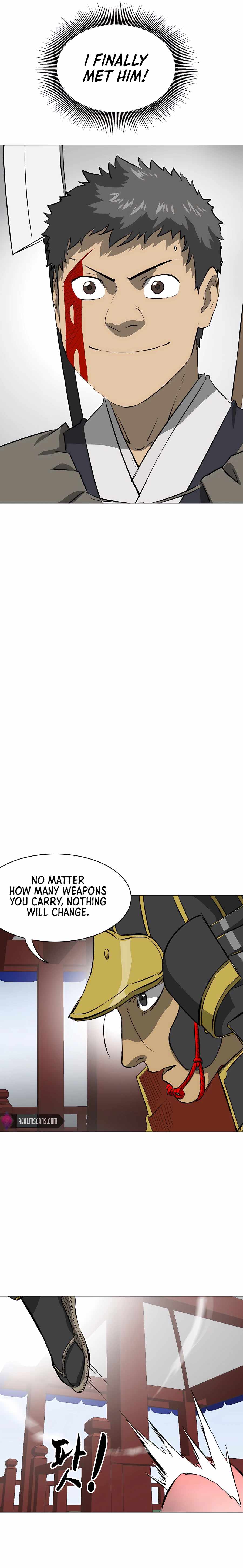 Infinite Level Up in Murim Chapter 137 page 31