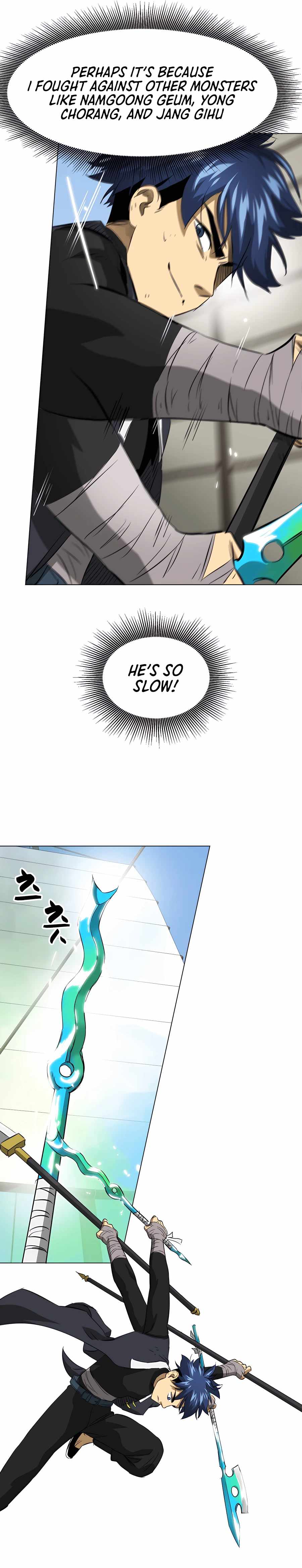 Infinite Level Up in Murim Chapter 137 page 33