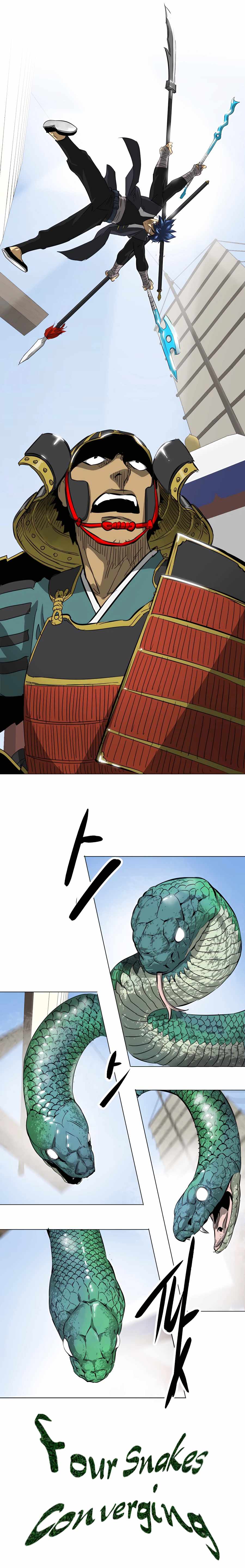 Infinite Level Up in Murim Chapter 137 page 35