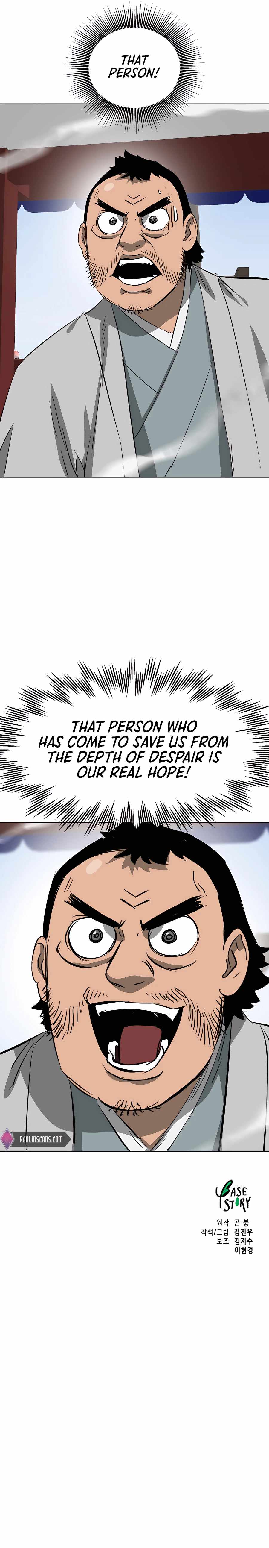 Infinite Level Up in Murim Chapter 137 page 37