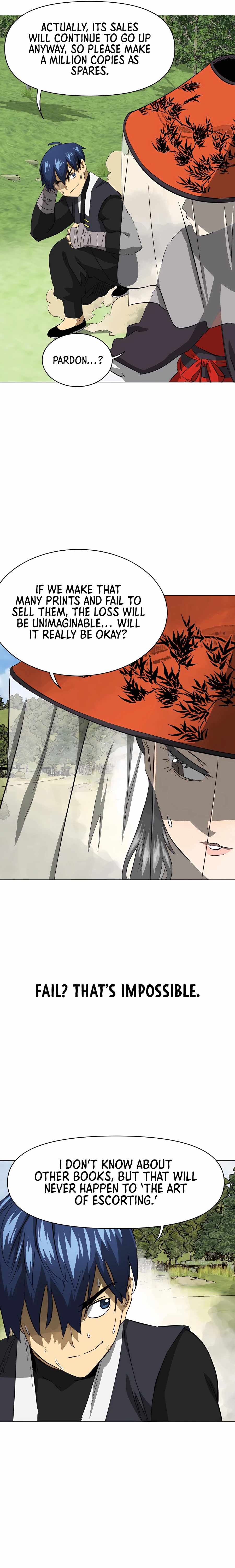 Infinite Level Up in Murim Chapter 137 page 3