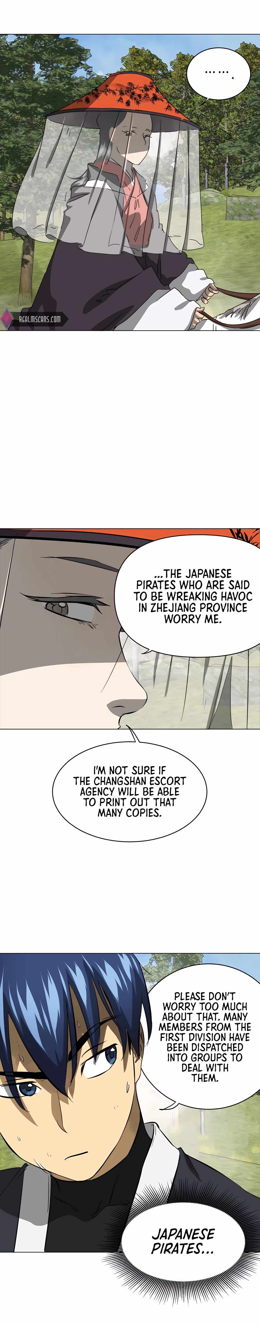 Infinite Level Up in Murim Chapter 137 page 4