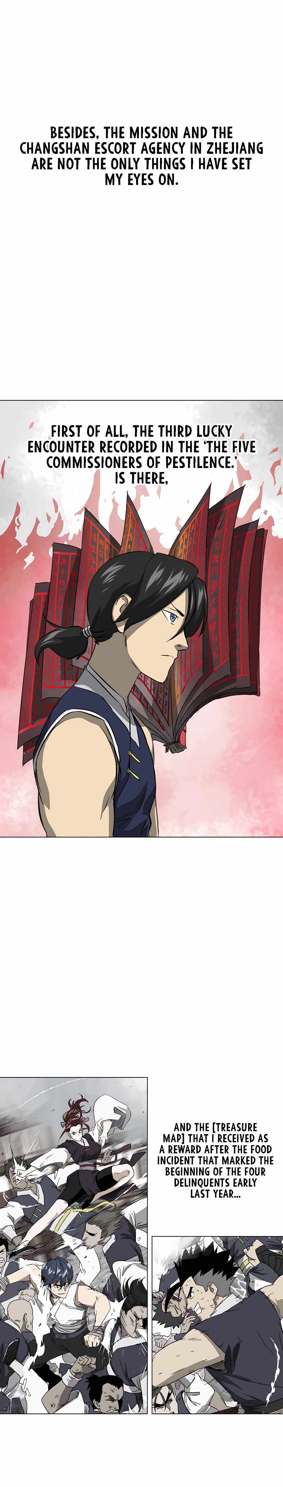 Infinite Level Up in Murim Chapter 137 page 6