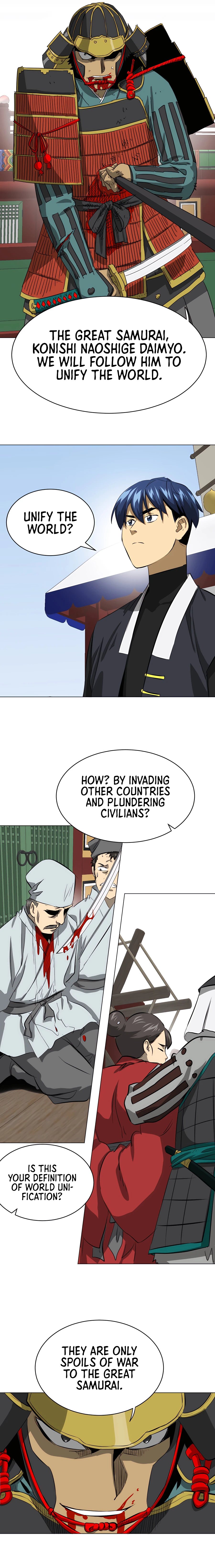Infinite Level Up in Murim Chapter 138 page 11