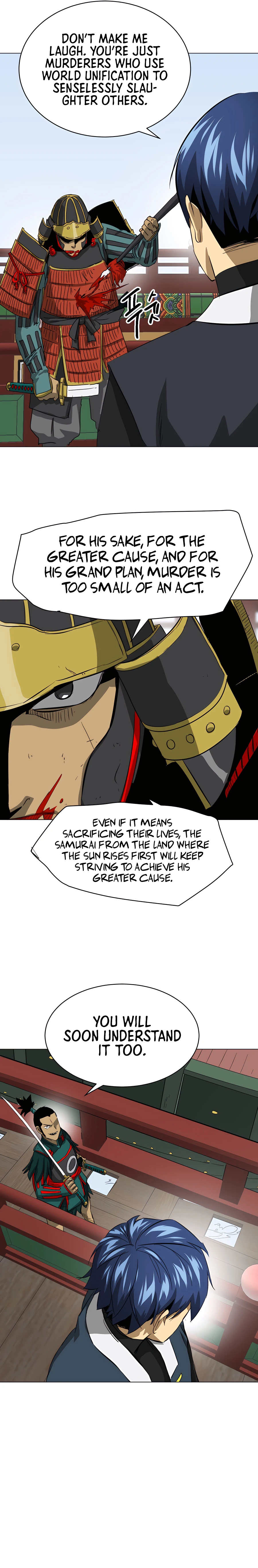 Infinite Level Up in Murim Chapter 138 page 12