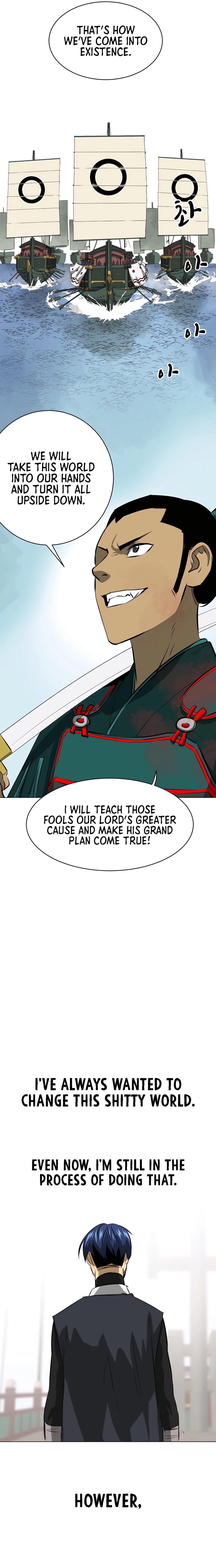 Infinite Level Up in Murim Chapter 138 page 14
