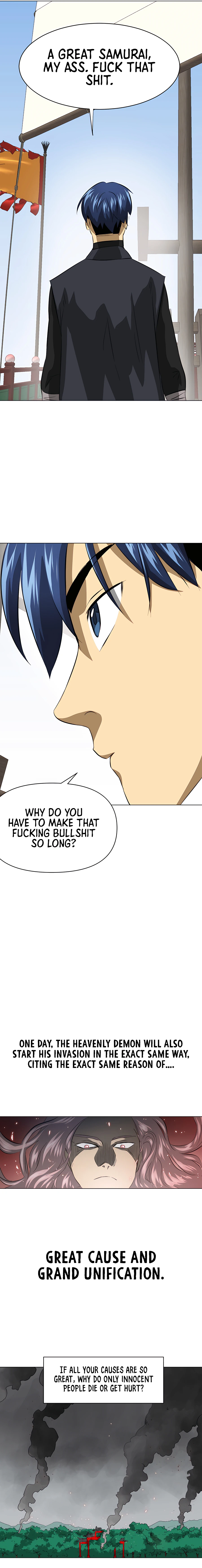Infinite Level Up in Murim Chapter 138 page 15