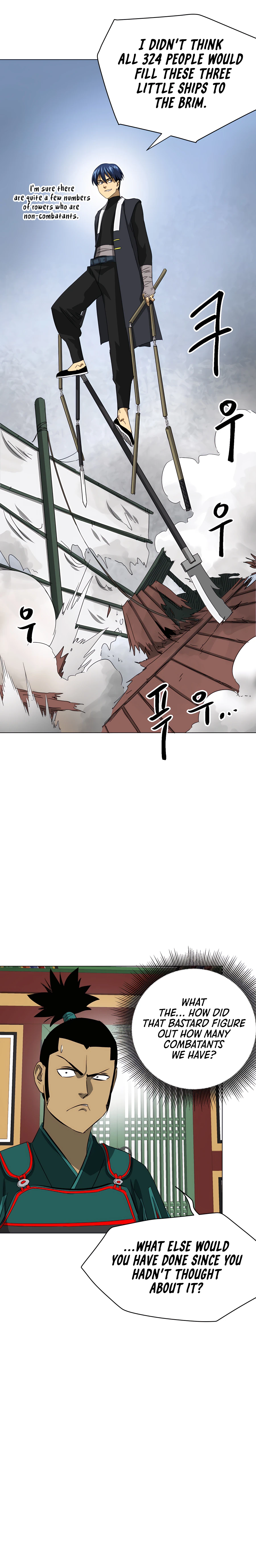 Infinite Level Up in Murim Chapter 138 page 24