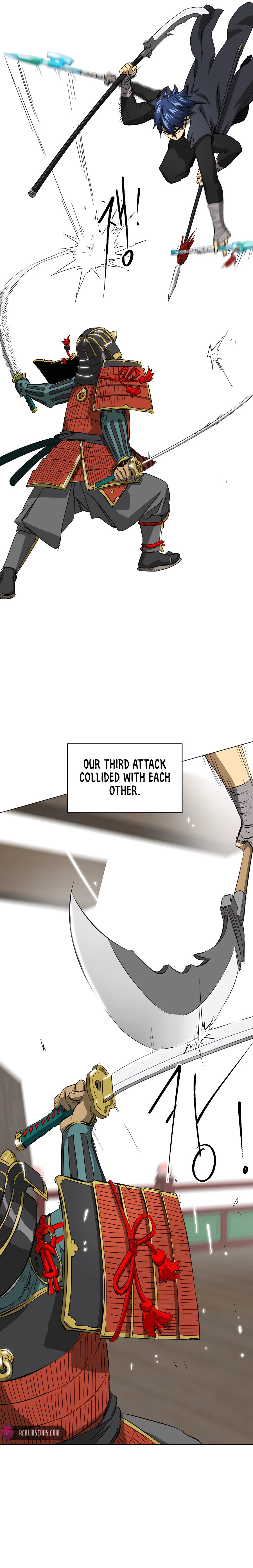 Infinite Level Up in Murim Chapter 138 page 2