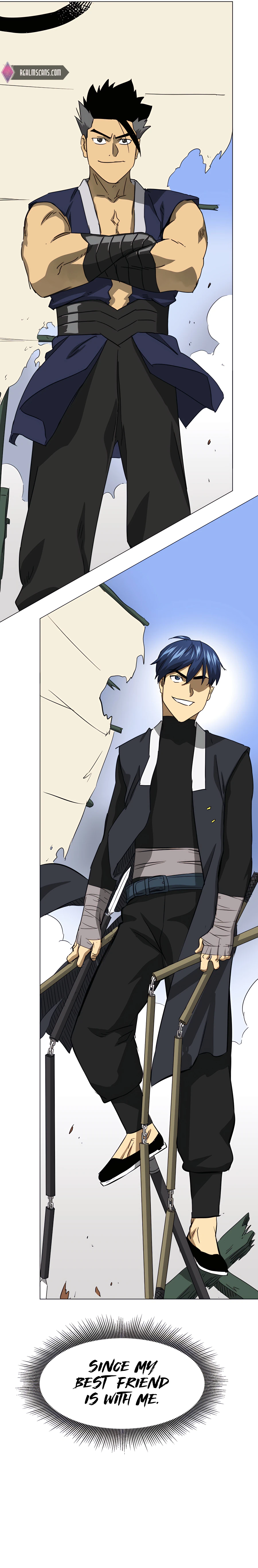 Infinite Level Up in Murim Chapter 138 page 32