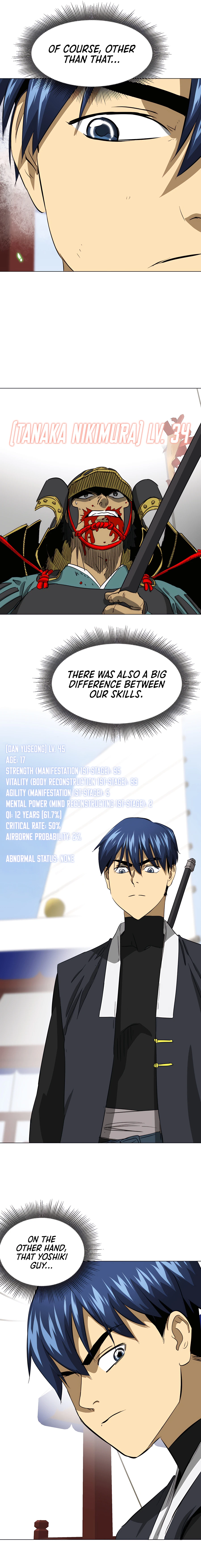 Infinite Level Up in Murim Chapter 138 page 7