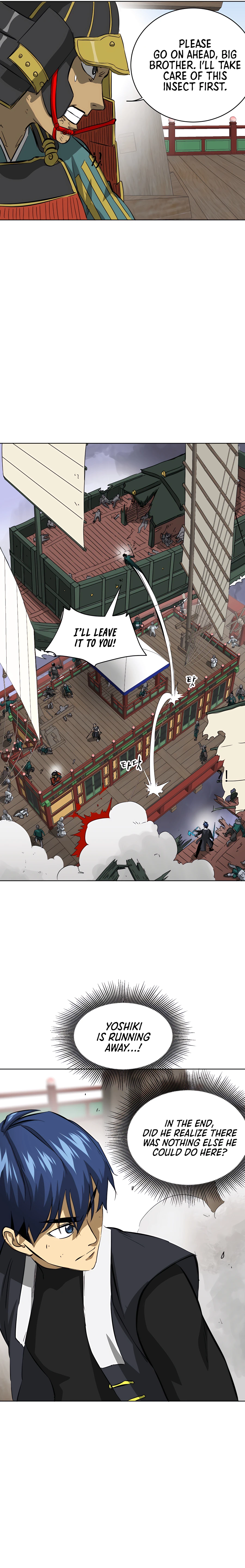 Infinite Level Up in Murim Chapter 139 page 10