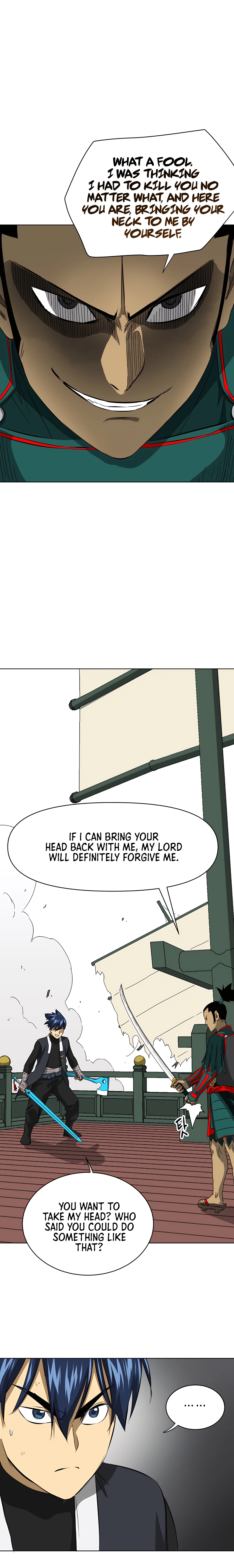 Infinite Level Up in Murim Chapter 139 page 15