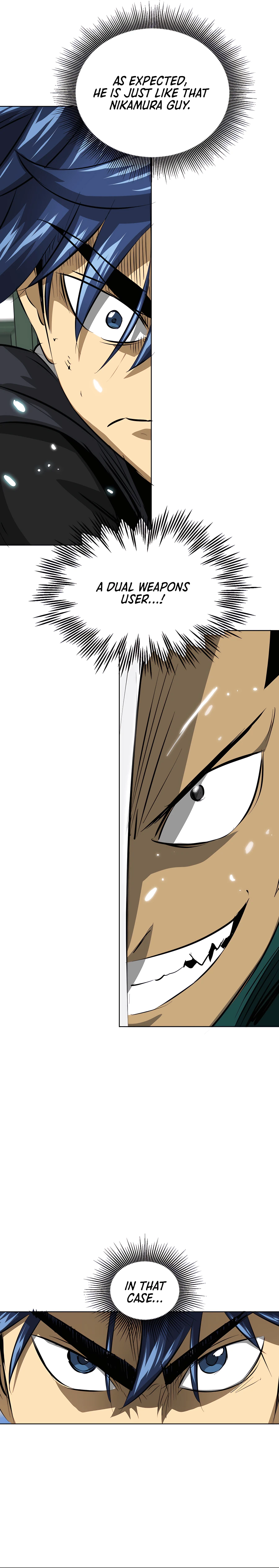 Infinite Level Up in Murim Chapter 139 page 25