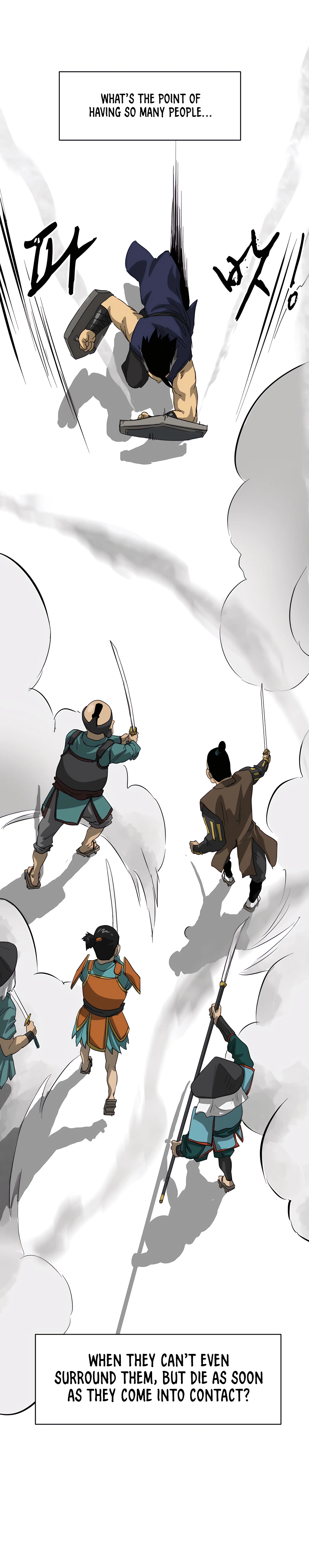 Infinite Level Up in Murim Chapter 139 page 2