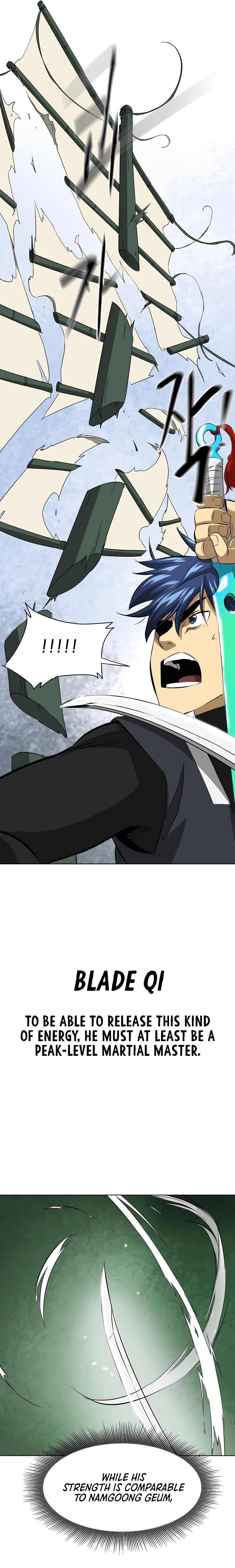 Infinite Level Up in Murim Chapter 139 page 32