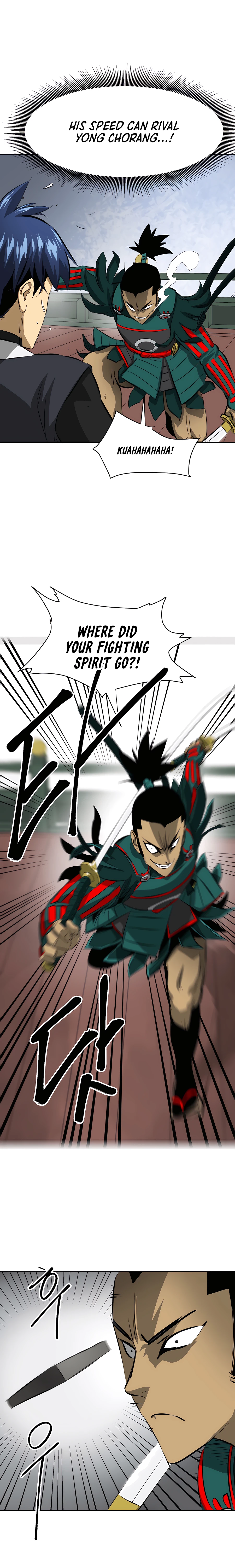 Infinite Level Up in Murim Chapter 139 page 33